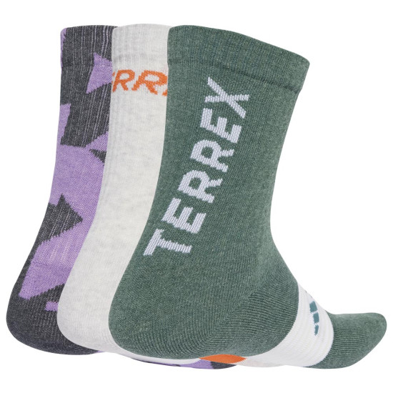 Adidas Κάλτσες Terrex Multi Socks 3 pairs Adidas Κάλτσες Terrex Multi Socks 3 pairs
